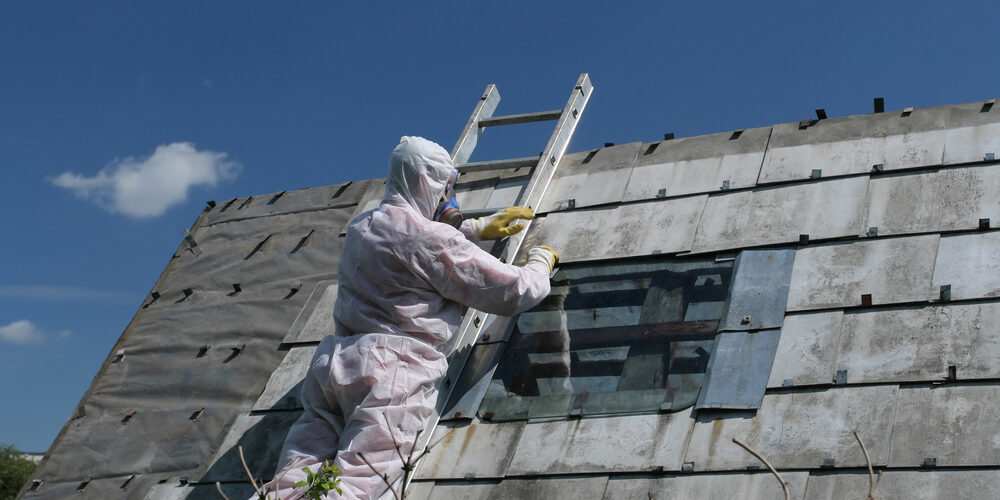 Asbestos in Orange County Homes