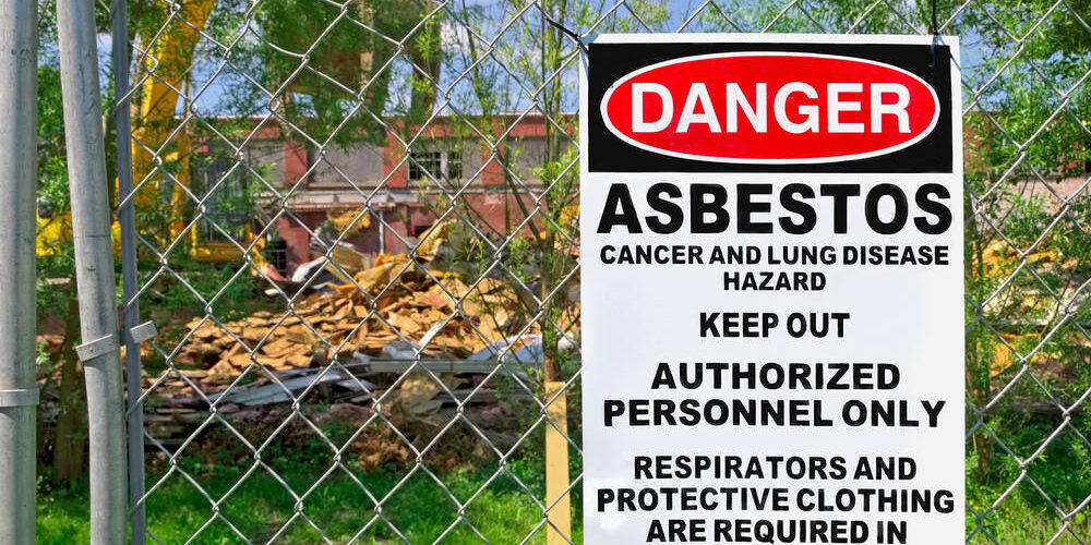 How to Properly Handle Asbestos Removal | Orange County Harbor Environmental